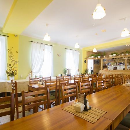 Zloty Widok Bed and Breakfast Podgórzyn Buitenkant foto