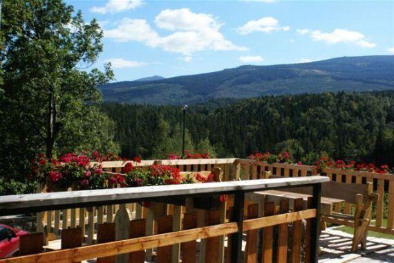 Zloty Widok Bed and Breakfast Podgórzyn Buitenkant foto