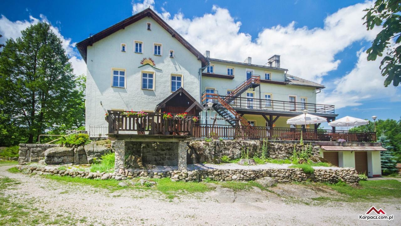 Zloty Widok Bed and Breakfast Podgórzyn Buitenkant foto