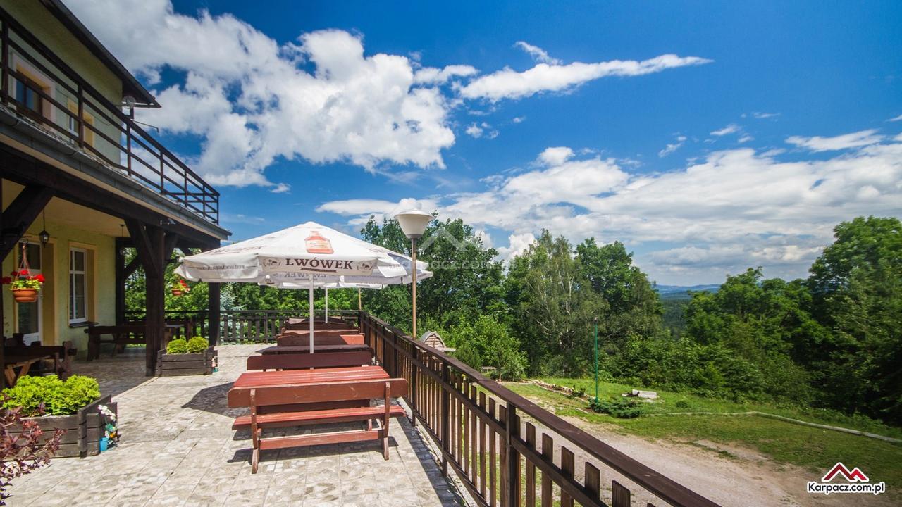 Zloty Widok Bed and Breakfast Podgórzyn Buitenkant foto