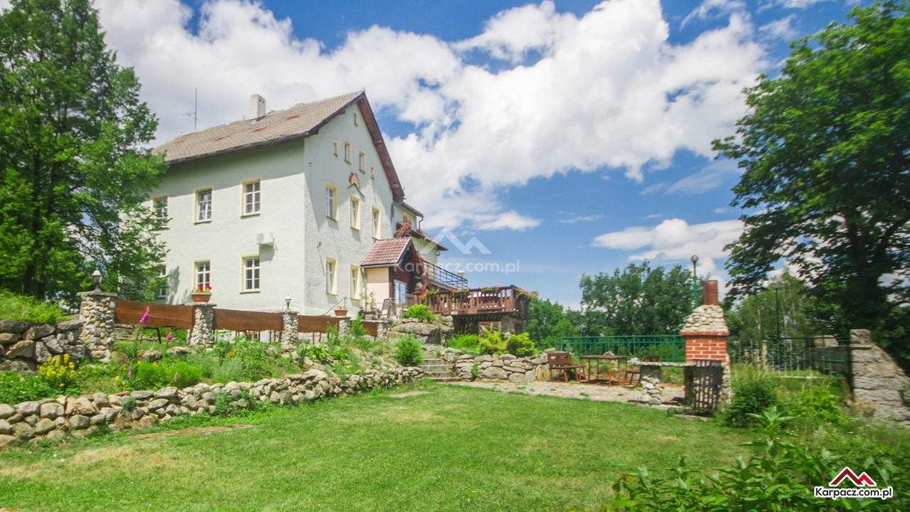 Zloty Widok Bed and Breakfast Podgórzyn Buitenkant foto