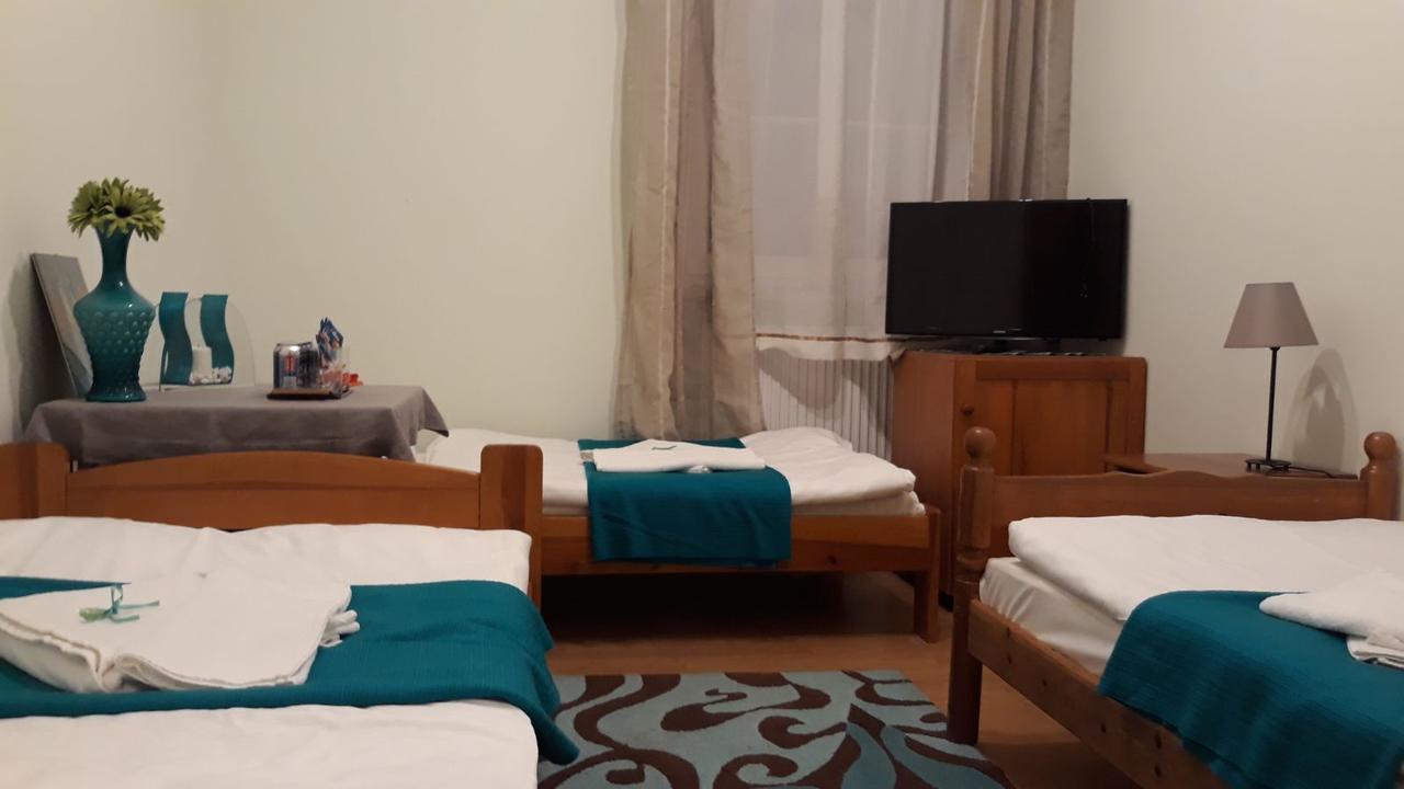 Zloty Widok Bed and Breakfast Podgórzyn Buitenkant foto