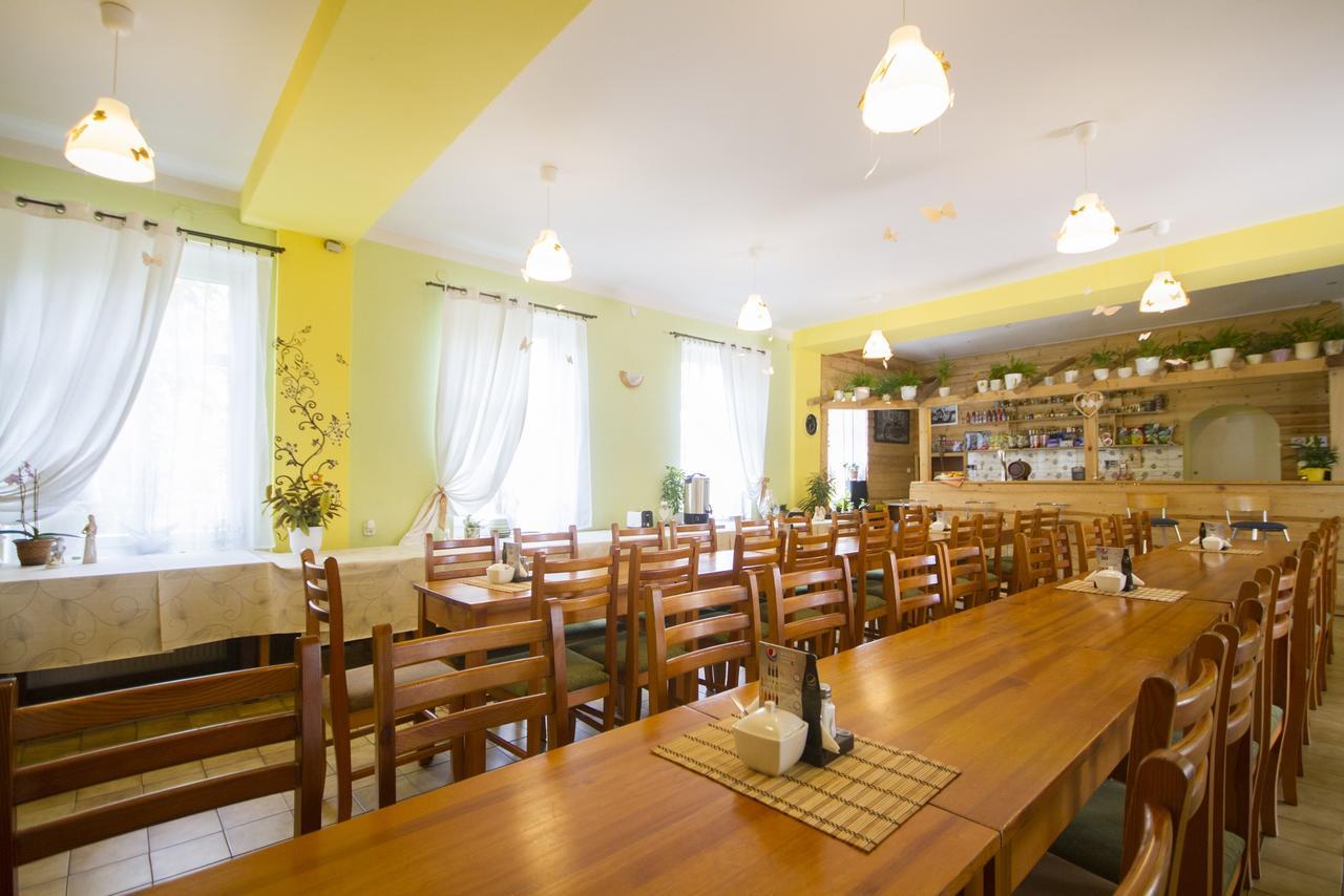 Zloty Widok Bed and Breakfast Podgórzyn Buitenkant foto