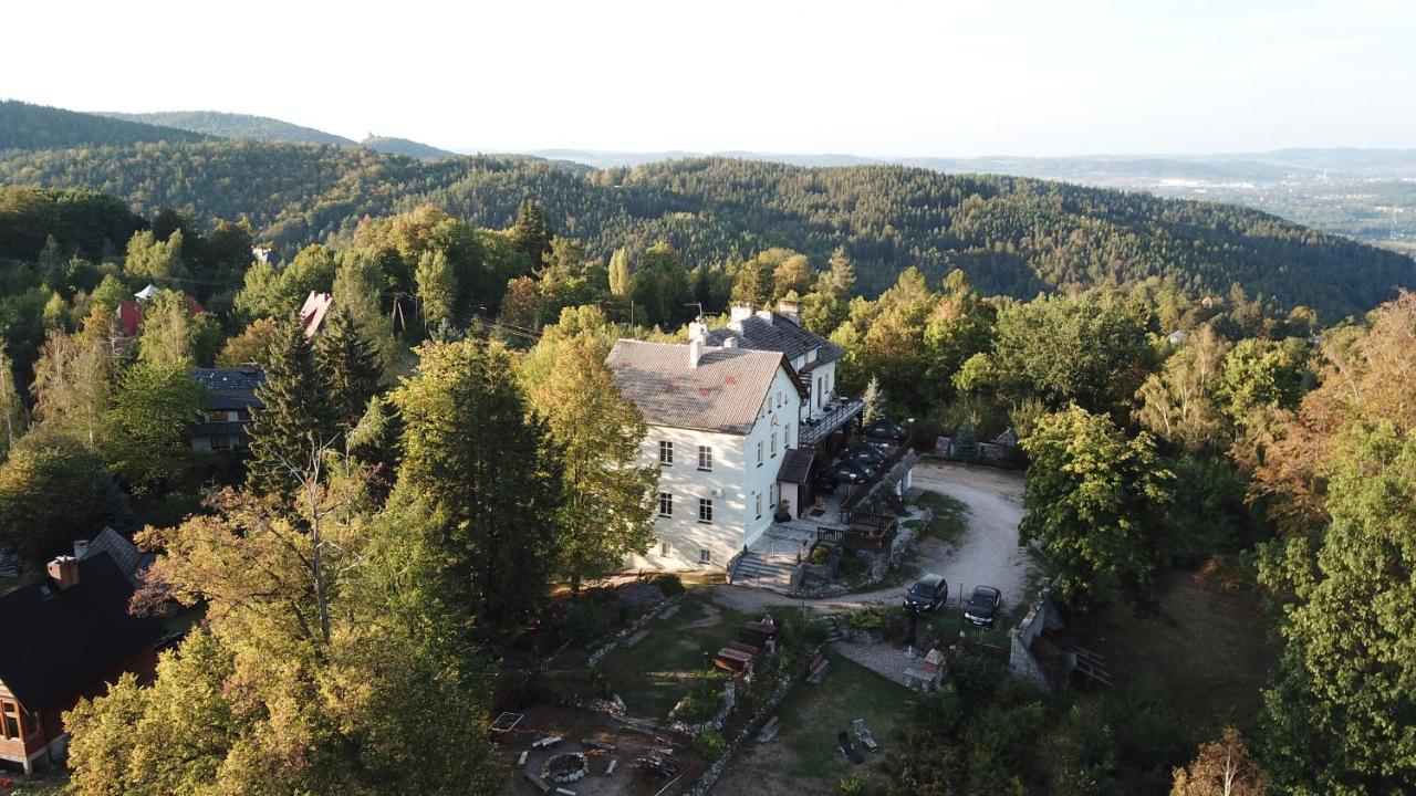Zloty Widok Bed and Breakfast Podgórzyn Buitenkant foto